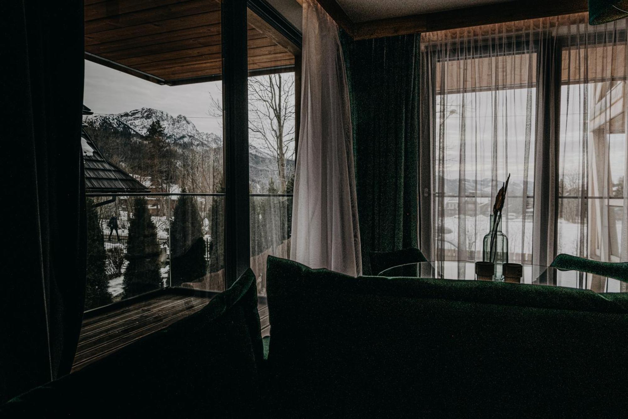 Zakoznami-Willa Wypocynek Spa Zakopane Dış mekan fotoğraf